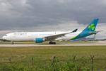 G-EILA @ EGCC - Manchester - EGCC 22-08-25 - by Chris Hall