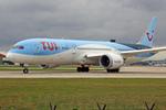 G-TUIJ @ EGCC - Manchester - EGCC 22-08-25 - by Chris Hall