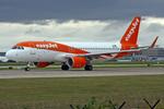 HB-ICR @ EGCC - Manchester - EGCC 22-08-25 - by Chris Hall