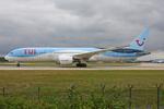 G-TUIJ @ EGCC - Manchester - EGCC 22-08-25 - by Chris Hall
