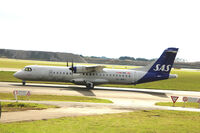 SE-MNU @ EKCH - SE-MNU landed rw 04L - by Erik Oxtorp