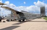 N316WW @ KDKB - Short C-23C Sherpa