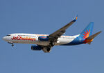 G-DRTB @ LEBL - Landing rwy 24R - by Shunn311