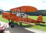 OO-LUK @ EDST - Stampe-Vertongen SV-4B at the 2025 Hahnweide Fly-in, Kirchheim unter Teck airfield - by Ingo Warnecke