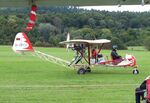 D-EPCF @ EDST - RLU-1 Breezy (Schmidt) at the 2025 Hahnweide Fly-in, Kirchheim unter Teck airfield - by Ingo Warnecke