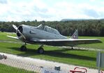 HB-RDN @ EDST - North American (Noorduyn) T-6 / AT-16 Harvard II B at the 2025 Hahnweide Fly-in, Kirchheim unter Teck airfield - by Ingo Warnecke