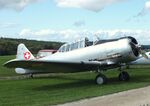 HB-RDN @ EDST - North American (Noorduyn) T-6 / AT-16 Harvard II B at the 2025 Hahnweide Fly-in, Kirchheim unter Teck airfield - by Ingo Warnecke