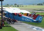 G-OHAL @ EDST - Pietenpol Air Camper at the 2025 Hahnweide Fly-in, Kirchheim unter Teck airfield - by Ingo Warnecke