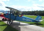 G-OHAL @ EDST - Pietenpol Air Camper at the 2025 Hahnweide Fly-in, Kirchheim unter Teck airfield - by Ingo Warnecke