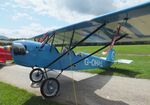 G-OHAL @ EDST - Pietenpol Air Camper at the 2025 Hahnweide Fly-in, Kirchheim unter Teck airfield - by Ingo Warnecke