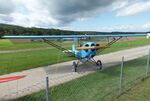G-OHAL @ EDST - Pietenpol Air Camper at the 2025 Hahnweide Fly-in, Kirchheim unter Teck airfield - by Ingo Warnecke