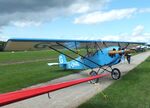 G-OHAL @ EDST - Pietenpol Air Camper at the 2025 Hahnweide Fly-in, Kirchheim unter Teck airfield - by Ingo Warnecke