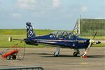 F-SEXP @ LFOC - Châteaudun Air Base 279 (LFOC) - by Yankee Quebec