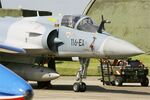49 @ LFOC - Châteaudun Air Base 279 (LFOC) - by Yankee Quebec