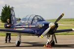 F-SEXG @ LFOC - Châteaudun Air Base 279 (LFOC) - by Yankee Quebec