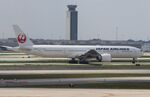 JA738J @ KORD - Boeing 777-346/ER - by Mark Pasqualino