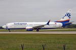 TC-SML @ EGCC - Manchester - EGCC 22-08-25 - by Chris Hall