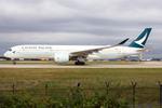 B-LRQ @ EGCC - Manchester - EGCC 22-08-25 - by Chris Hall