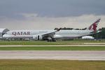 A7-AOD @ EGCC - Manchester - EGCC 22-08-25 - by Chris Hall