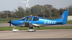 D-EKZZ @ EHLE - Lelystad Airport