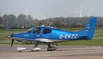 D-EKZZ @ EHLE - Lelystad Airport
