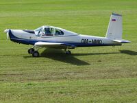 OM-NMO @ EDST - Taxi to runway at 20th OTT Hahnweide 2025 - by Volker Leißing