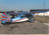 N9692S @ C91 - 1966 Champion 7GCAA - by Don Symonds