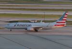 N910AN @ KORD - Boeing 737-823 - by Mark Pasqualino