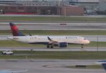 N320DU @ KORD - Airbus A200-371