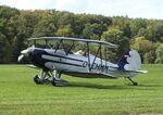 D-EHMM @ EDST - Great Lakes 2T-1A-2 Sport Trainer at the 2025 Hahnweide Fly-in, Kirchheim unter Teck airfield - by Ingo Warnecke