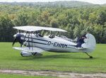 D-EHMM @ EDST - Great Lakes 2T-1A-2 Sport Trainer at the 2025 Hahnweide Fly-in, Kirchheim unter Teck airfield - by Ingo Warnecke