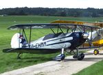 D-EHMM @ EDST - Great Lakes 2T-1A-2 Sport Trainer at the 2025 Hahnweide Fly-in, Kirchheim unter Teck airfield - by Ingo Warnecke