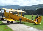 G-APAL @ EDST - De Havilland D.H.82A Tiger Moth at the 2025 Hahnweide Fly-in, Kirchheim unter Teck airfield - by Ingo Warnecke