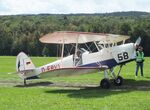 D-EBVV @ EDST - Stampe-Vertongen SV-4B Coupe at the 2025 Hahnweide Fly-in, Kirchheim unter Teck airfield - by Ingo Warnecke