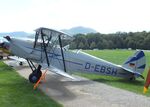 D-EBSH @ EDST - Stampe-Vertongen (Nord SNCAN) SV-4A at the 2025 Hahnweide Fly-in, Kirchheim unter Teck airfield - by Ingo Warnecke