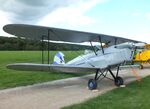 D-EBSH @ EDST - Stampe-Vertongen (Nord SNCAN) SV-4A at the 2025 Hahnweide Fly-in, Kirchheim unter Teck airfield - by Ingo Warnecke