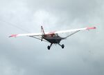 D-EDVH @ EDST - Aviat A-1 Husky at the 2025 Hahnweide Fly-in, Kirchheim unter Teck airfield - by Ingo Warnecke