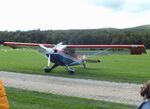 D-EDVH @ EDST - Aviat A-1 Husky at the 2025 Hahnweide Fly-in, Kirchheim unter Teck airfield - by Ingo Warnecke