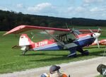 D-EDVH @ EDST - Aviat A-1 Husky at the 2025 Hahnweide Fly-in, Kirchheim unter Teck airfield - by Ingo Warnecke