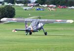 HB-HKD @ EDST - Dornier Do 27H-2 at the 2025 Hahnweide Fly-in, Kirchheim unter Teck airfield - by Ingo Warnecke