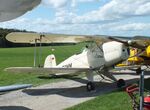 D-EOMM @ EDST - CASA 1.131E (E3B) (spanish license built Bücker Bü 131 Jungmann) at the 2025 Hahnweide Fly-in, Kirchheim unter Teck airfield - by Ingo Warnecke
