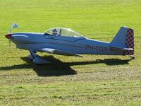 PH-TGR @ EDST - Taxi to runway at 20th OTT Hahnweide 2025 - by Volker Leißing