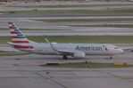 N918NN @ KORD - Boeing 737-823 - by Mark Pasqualino