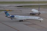 N564GJ @ KORD - CL-600-2C10 - by Mark Pasqualino
