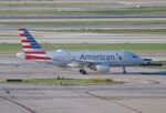 N9021H @ KORD - Airbus A319-112 - by Mark Pasqualino