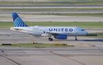 N874UA @ KORD - Airbus A319-132