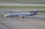 N614QX @ KORD - CL-600-2C10