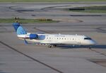N962SW @ KORD - CL-600-2B19