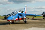 E88 @ LFOC - Châteaudun air base 279 (LFOC) - by Yankee Quebec