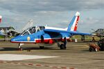 E73 @ LFOC - Châteaudun air base 279 (LFOC) - by Yankee Quebec